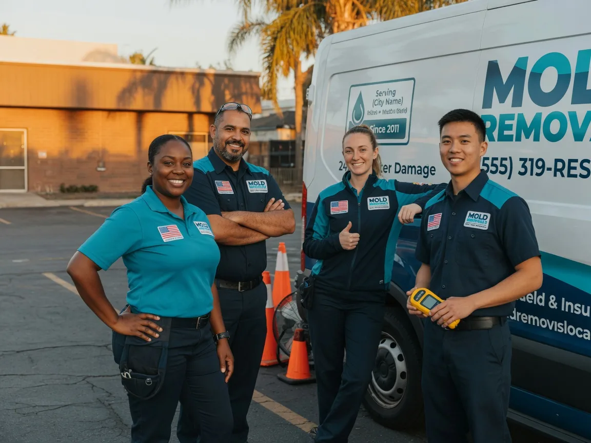 Water Damage Restoration company in Montegut, LA